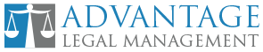 Advantage Legal Management Logo